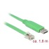 DeLOCK 62960 USB cable USB A Green
