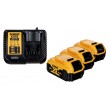 Power tool set Combo 18V DCK422P3 Dewalt Power tool set Combo 18V DCK422P3 Dewalt