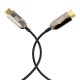 EFB Elektronik HDMI-21-00007 HDMI cable 20 m HDMI Type A (Standard) Black, Stainless steel