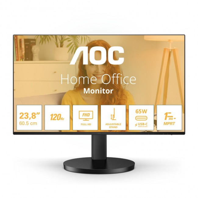 AOC B3 24B3CF3 computer monitor 60.5 cm (23.8