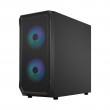 Fractal Design Focus 2 Midi Tower Black
