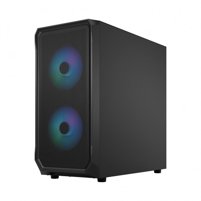 Fractal Design Focus 2 Midi Tower Black