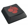 CHERRY KC 500 MX LP TKL keyboard Home/Office USB QWERTZ German Black, Grey