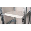 Equip Variable Shelf 19', 1U, 350MM, Grey Equip Variable Shelf 19', 1U, 350MM, Grey