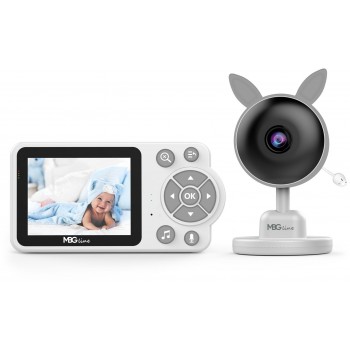 Electronic baby monitor MBG CARE C3