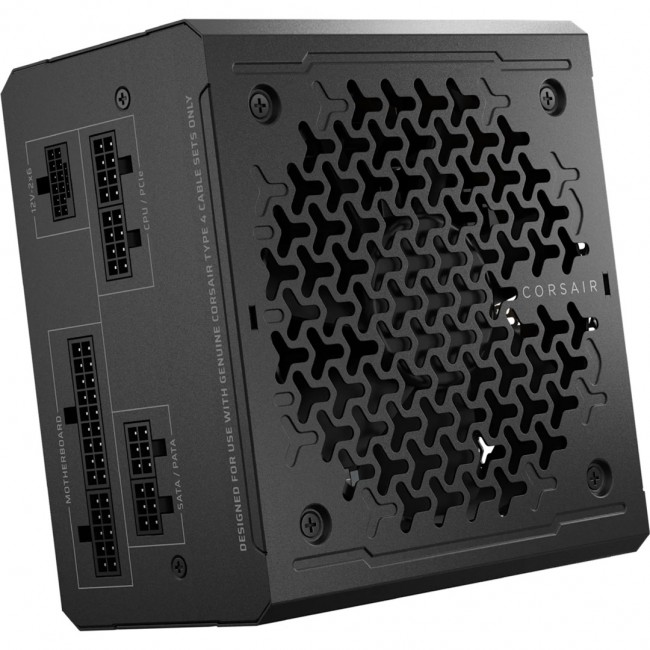 CORSAIR PSU 650W RM650e Modular ATX 3.1 (80+Gold) CORSAIR PSU 650W RM650e Modular ATX 3.1 (80+Gold)