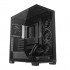 MODECOM VOLCANO STELLAR PLUS ARGB MIDI 5F BLACK