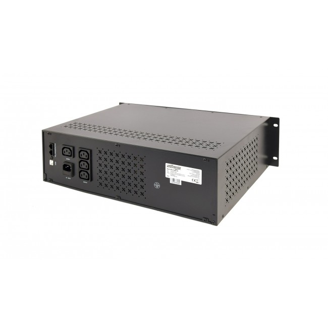 Gembird UPS-RACK-1500 - UPS - 1500 VA Gembird UPS-RACK-1500 - UPS - 1500 VA