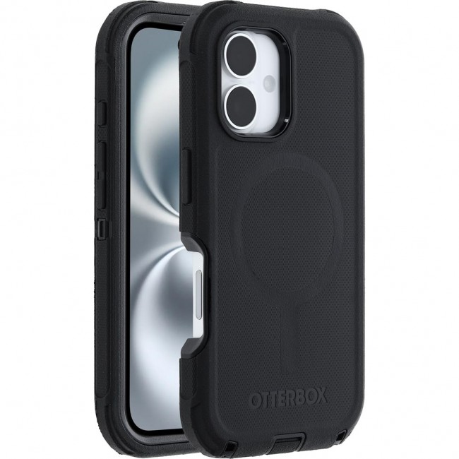 OB DEFENDER MAGSAFE APPLE/IPHONE 16 - BLACK