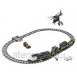 LEGO CITY 60508 Police Train Heist
