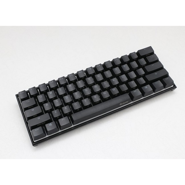 Ducky Mecha Mini keyboard Gaming USB German Black Ducky Mecha Mini keyboard Gaming USB German Black