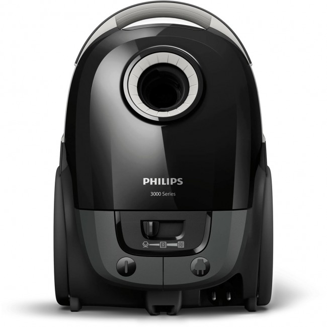 Philips 3000 series XD3112/09 vacuum 3 L Cylinder vacuum Dry 900 W Dust bag Philips 3000 series XD3112/09 vacuum 3 L Cylinder vacuum Dry 900 W Dust bag
