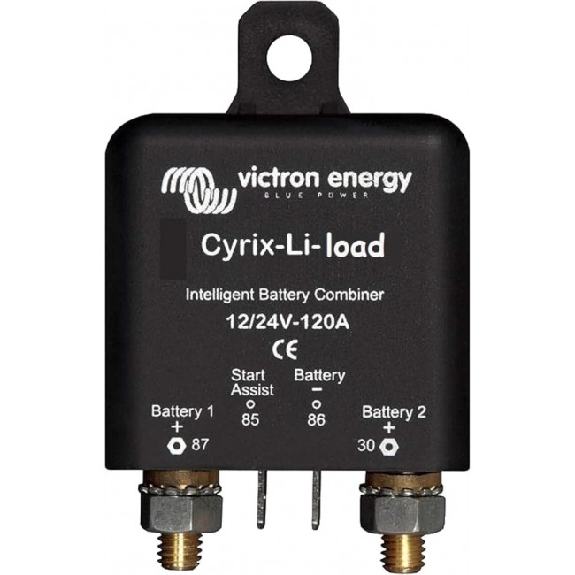 Victron Energy CYR010120450 not categorized