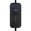 GreenBlue EV/PHEV Charger, portable, Type 2, cable length 6.8 m, IP65, 11 kW, 220 380 V AC 50/60 Hz, 16 A, 3-phase, GB1100