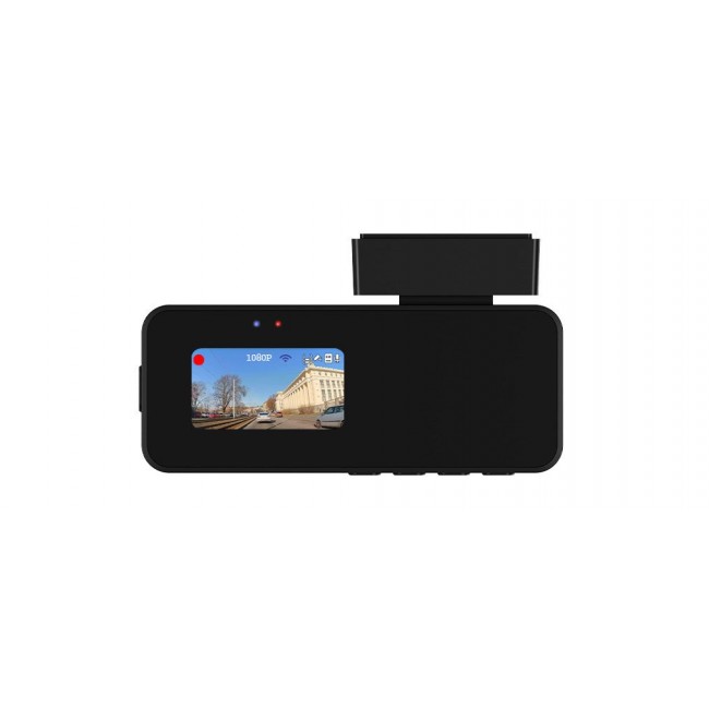 Navitel R37 GPS dashcam Full HD Wi-Fi Battery, DC, USB Black