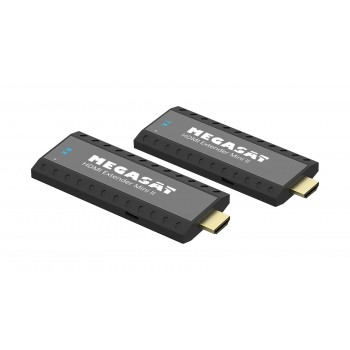 Megasat 0900194 AV extender AV transmitter & receiver