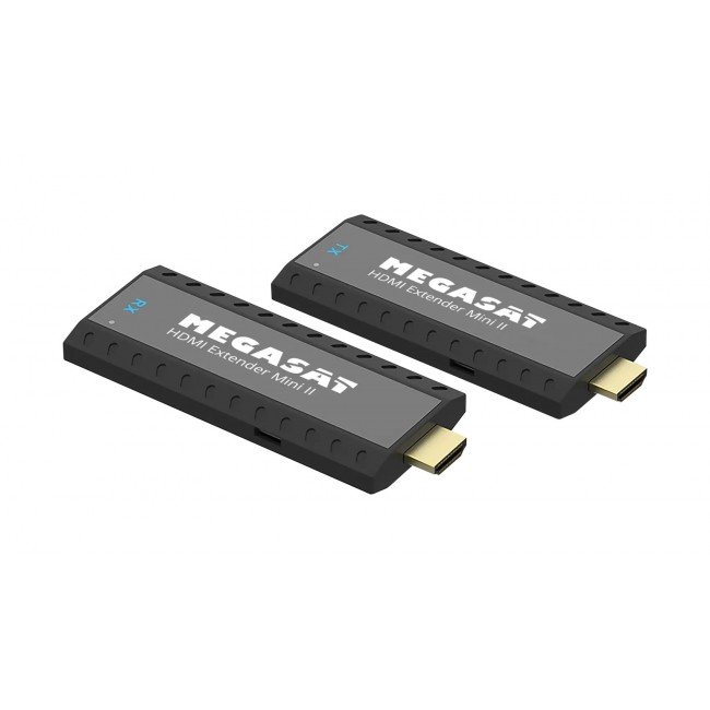 Megasat 0900194 AV extender AV transmitter & receiver Megasat 0900194 AV extender AV transmitter & receiver
