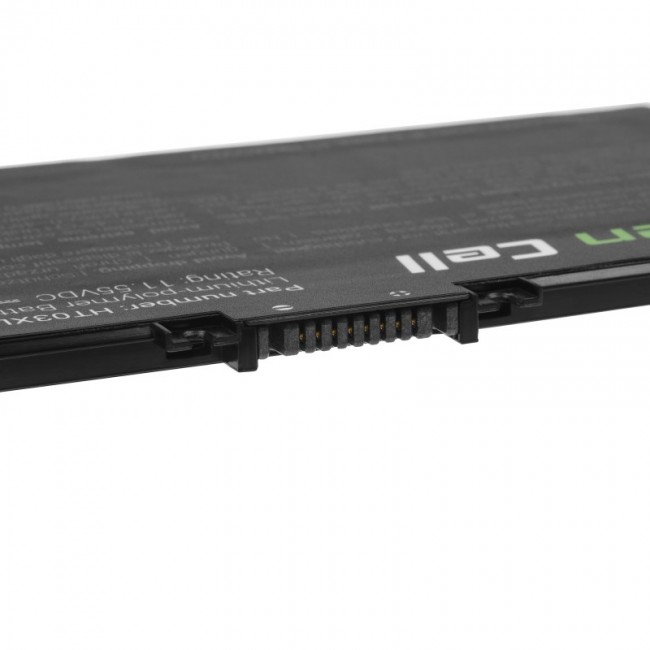 Green Cell HP163 notebook spare part Battery