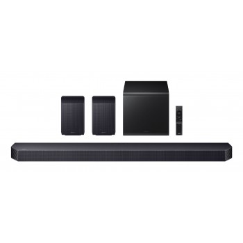 Samsung HW-Q930F/EN soundbar speaker Black 9.1.4 channels 580 W