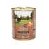 O'CANIS canned dog food- wet food-goat with potatoes - 800 g