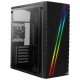 Aerocool Streak Midi Tower Black