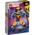 LEGO SUPER HEROES 76257 WOLVERINE - CONSTRUCTION FIGURE