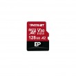 Patriot Memory EP A2 memory card 128 GB MicroSDXC V30 U3 Class 10 (PEF128GEP32MCX) Patriot Memory EP A2 memory card 128 GB MicroSDXC V30 U3 Class 10 (PEF128GEP32MCX)