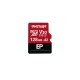 Patriot Memory EP A2 memory card 128 GB MicroSDXC V30 U3 Class 10 (PEF128GEP32MCX)