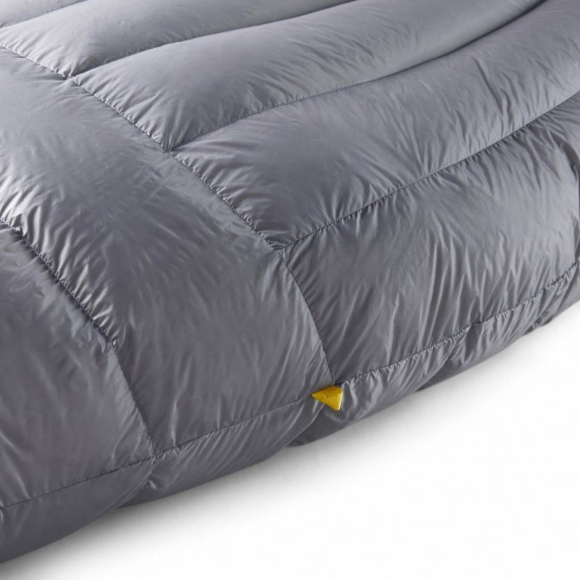 Sea To Summit ASL041071-331703 sleeping bag Mummy sleeping bag Grey, Yellow Sea To Summit ASL041071-331703 sleeping bag Mummy sleeping bag Grey, Yellow