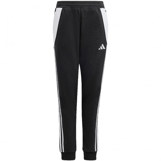 Children's pants adidas Tiro 24 Sweat black IJ7659 140cm Children's pants adidas Tiro 24 Sweat black IJ7659 140cm