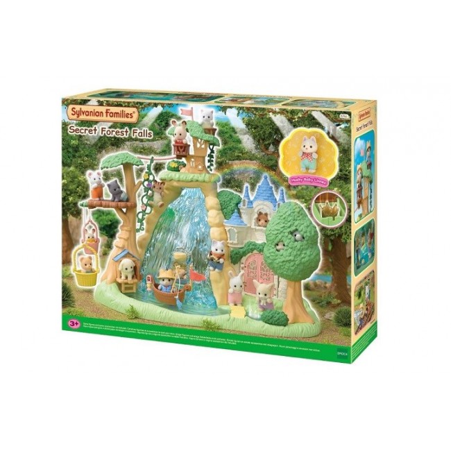 Sylvanian Families 5761 doll Sylvanian Families 5761 doll