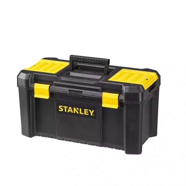 Stanley STST1-75520 small parts/tool box Polypropylene Black, Yellow Stanley STST1-75520 small parts/tool box Polypropylene Black, Yellow
