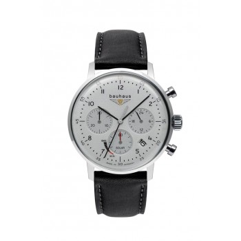 Bauhaus Classic Solar Power Reserve 2086-1 Watch