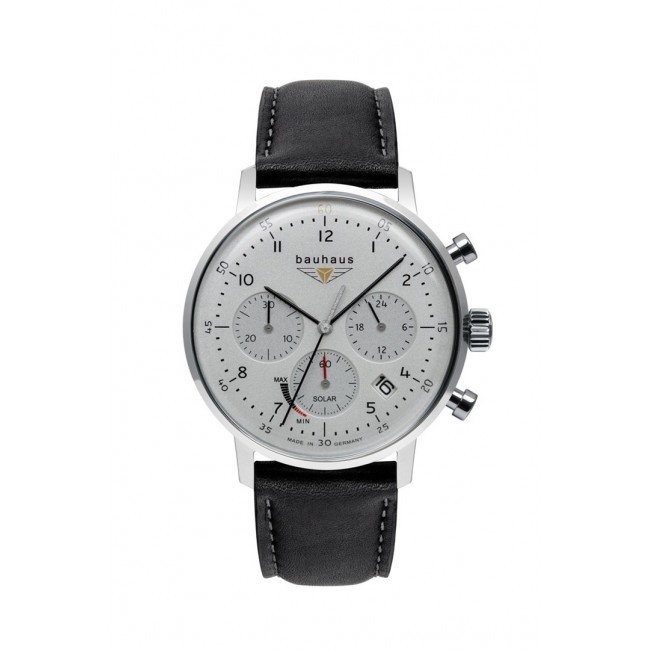 Bauhaus Classic Solar Power Reserve 2086-1 Watch Bauhaus Classic Solar Power Reserve 2086-1 Watch