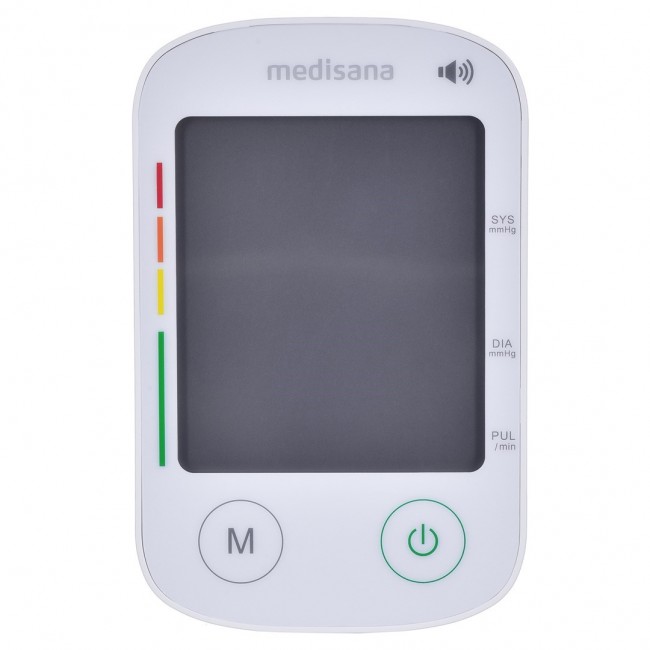 Medisana BU 535 VOICE Upper arm 2 user(s) Medisana BU 535 VOICE Upper arm 2 user(s)