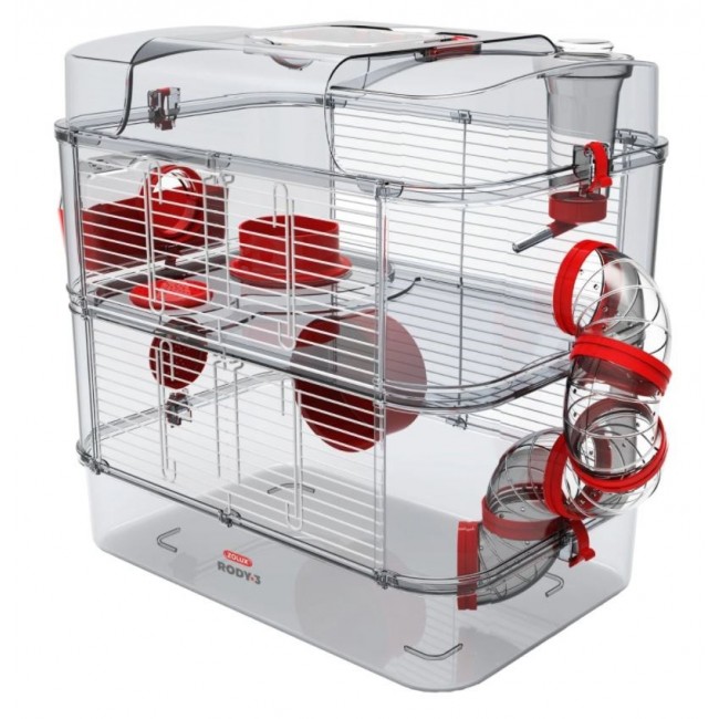 ZOLUX Rody 3 Duo - rodent cage ZOLUX Rody 3 Duo - rodent cage