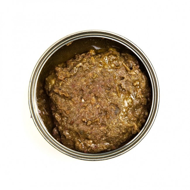 3COTY Turkey with spirulina - wet cat food - 80g 3COTY Turkey with spirulina - wet cat food - 80g