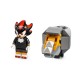 LEGO SONIC THE HEDGEHOG 76995 SHADOW THE HEDGEHOG - ESCAPE