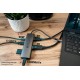 Alcasa HUB-C001A interface hub USB Type-C 5000 Mbit/s Anthracite Alcasa HUB-C001A interface hub USB Type-C 5000 Mbit/s Anthracite