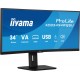 iiyama ProLite XCB3494WQSU-B1 computer monitor 86.4 cm (34