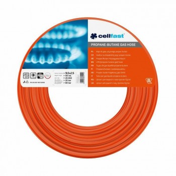 C. PROPANE-BUTANE HOSE 9x2.5x50m