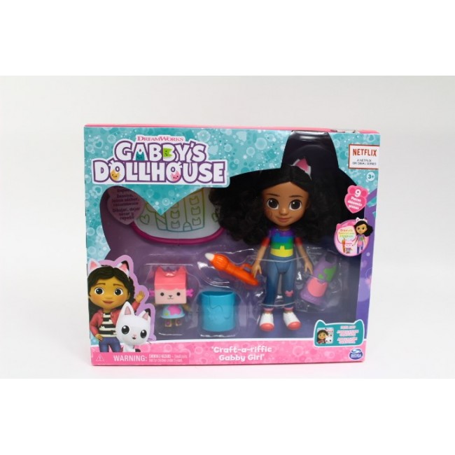 Gabi's Cat House Art Set 6064228