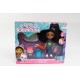 Gabi's Cat House Art Set 6064228