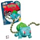MEGA Pok mon Building Toy Kit Bulbasaur (175 Pieces) with 1 Action Figure for Kids MEGA Pok mon Building Toy Kit Bulbasaur (175 Pieces) with 1 Action Figure for Kids