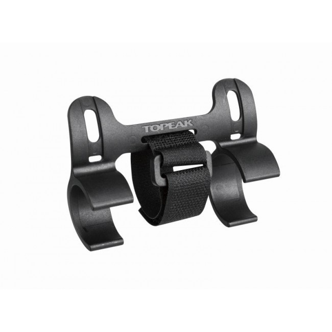 Hand pump Topeak Mountain DA G, dual action, manometer Hand pump Topeak Mountain DA G, dual action, manometer