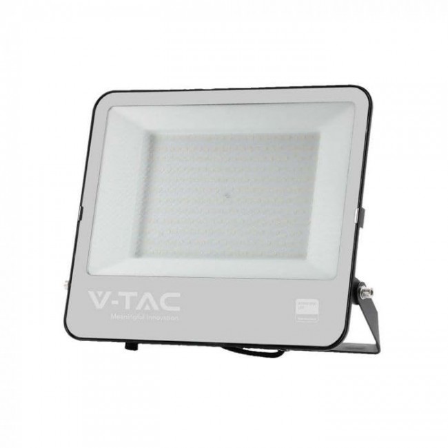V-TAC LED PROJECTOR 200W 185LM/W BLACK VT-4 V-TAC LED PROJECTOR 200W 185LM/W BLACK VT-4