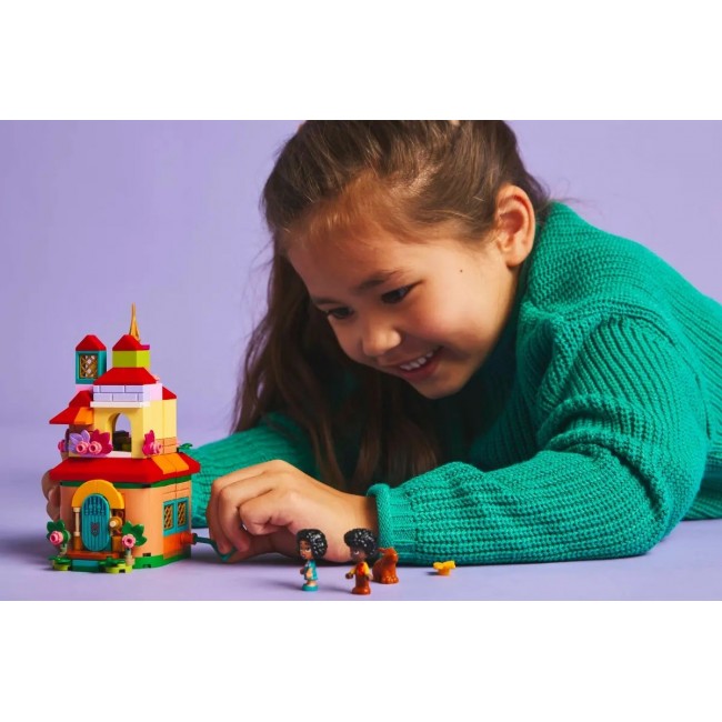 LEGO DISNEY 43261 Encanto Mini House