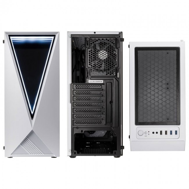 Kolink VOID RGB Midi-Tower - wei Window Kolink VOID RGB Midi-Tower - wei Window