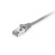 Equip Cat.6A S/FTP Patch Cable, 15 m, Grey Equip Cat.6A S/FTP Patch Cable, 15 m, Grey