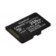 Kingston Technology 256GB micSDXC Canvas Select Plus Gen3 150R A1 Single Pack w/o ADP Kingston Technology 256GB micSDXC Canvas Select Plus Gen3 150R A1 Single Pack w/o ADP